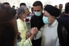 بازدیدنوروزی رئیس جمهور با جانبازان اعصاب و روان