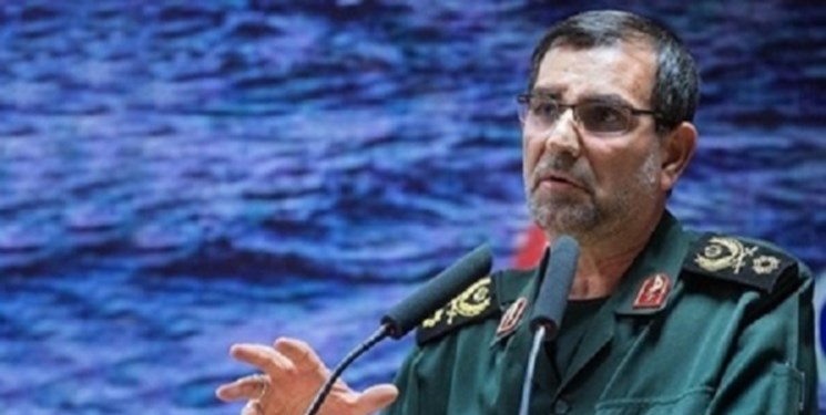 فرمانده نیروی دریایی سپاه: آمادگی رزم را با پشتیبانی از شرکتهای دانش بنیان تقویت می کنیم فرمانده نیروی دریایی سپاه: آمادگی رزم را با پشتیبانی از شرکتهای دانش بنیان تقویت می کنیم