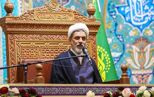 اعتماد به آمریکا همانند تکیه بر خانه عنکبوت است اعتماد به آمریکا همانند تکیه بر خانه عنکبوت است