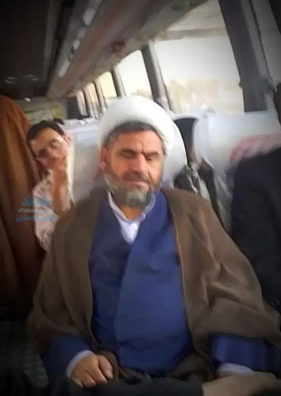 جزئیات حمله به ۳ طلبه در صحن پیامبر اعظم(ص) حرم مطهر رضوی/ متهم بلافاصله بازداشت شد + فیلم دستگیری ضارب جزئیات حمله به ۳ طلبه در صحن پیامبر اعظم(ص) حرم مطهر رضوی/ متهم بلافاصله بازداشت شد + فیلم دستگیری ضارب