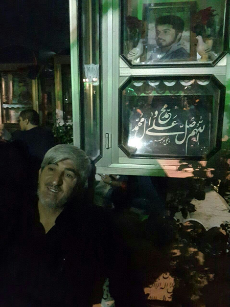 «سرباز صفر رهبر» در میان شهدای مدافع حرم/ راز قطعه ۲۹ و انگشتری که پیک خبر شد «سرباز صفر رهبر» در میان شهدای مدافع حرم/ راز قطعه ۲۹ و انگشتری که پیک خبر شد