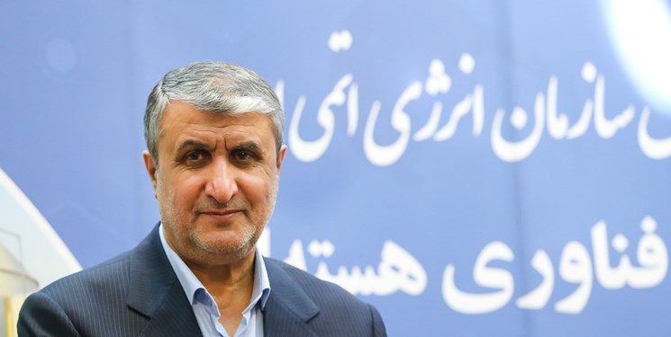 اسلامی: ۹ دستاورد سازمان انرژی اتمی در ۲۰ فروردین رونمایی می‌شود