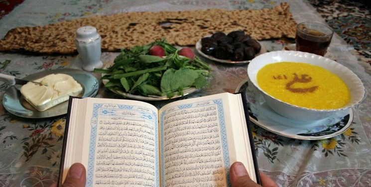 دلیل چاق شدن برخی در ماه مبارک رمضان دلیل چاق شدن برخی در ماه مبارک رمضان