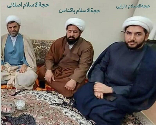 روحانیها و طلبههایی که در یک دهه گذشته به آنها حمله شده است+عکس روحانیها و طلبههایی که در یک دهه گذشته به آنها حمله شده است+عکس
