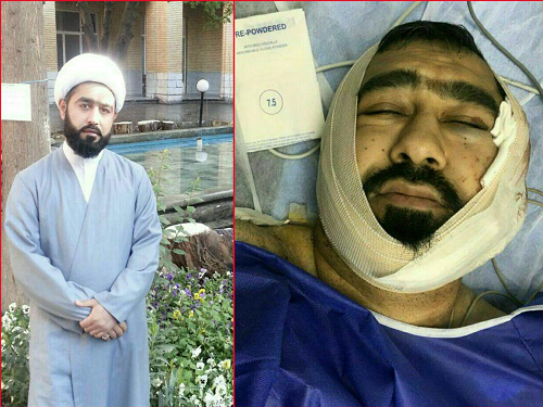 روحانیها و طلبههایی که در یک دهه گذشته به آنها حمله شده است+عکس روحانیها و طلبههایی که در یک دهه گذشته به آنها حمله شده است+عکس