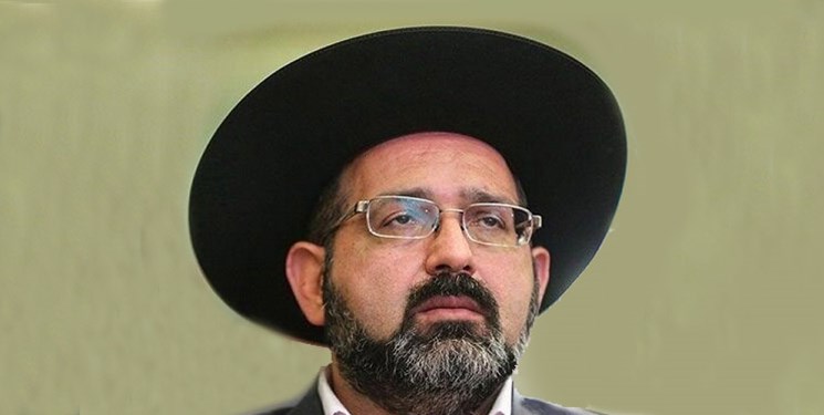 واکنش رهبر دینی کلیمیان ایران به فضاسازیهای معاندین علیه انقلاب واکنش رهبر دینی کلیمیان ایران به فضاسازیهای معاندین علیه انقلاب