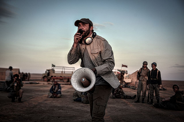 پشتصحنه فیلم «موقعیت مهدی» + ویدئو پشتصحنه فیلم «موقعیت مهدی» + ویدئو