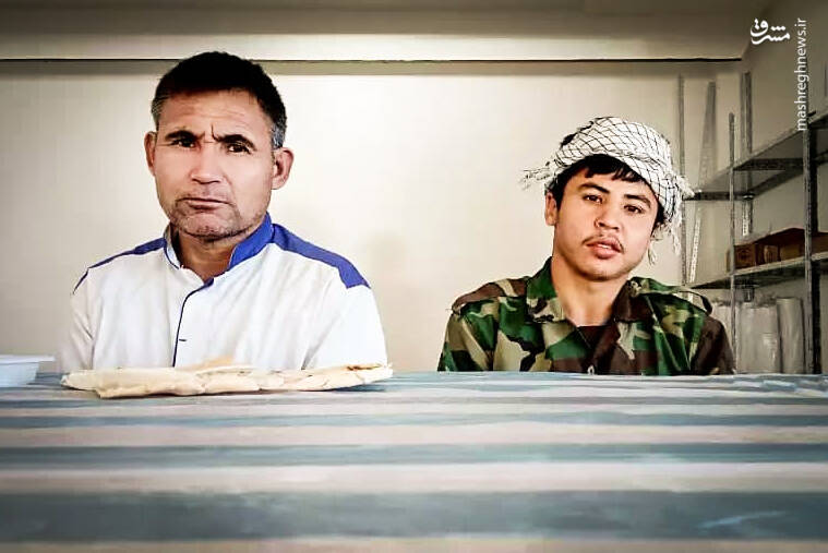 سیبزمینیفروش افغان در ایران چه میکرد؟! + عکس سیبزمینیفروش افغان در ایران چه میکرد؟! + عکس
