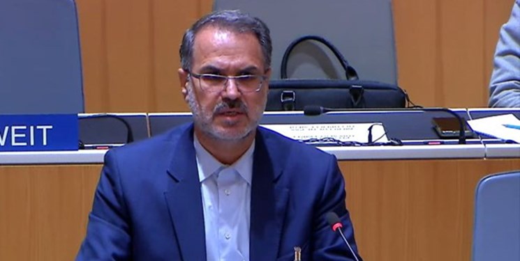 انتقاد رئیس سازمان بازرسی از برخوردهای دوگانه کشورهای غربی در خصوص حقوق بشر انتقاد رئیس سازمان بازرسی از برخوردهای دوگانه کشورهای غربی در خصوص حقوق بشر