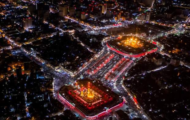 پیش‌بینی زائران در پیاده‌روی اربعین