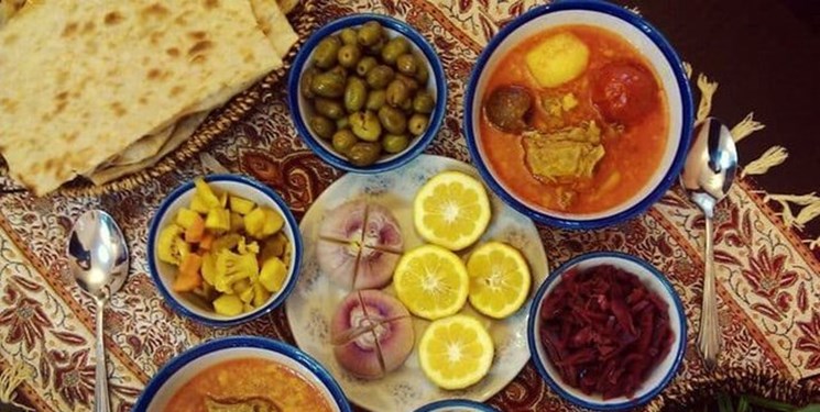دربهار چه غذاهایی را بیشتر بخوریم؟ دربهار چه غذاهایی را بیشتر بخوریم؟