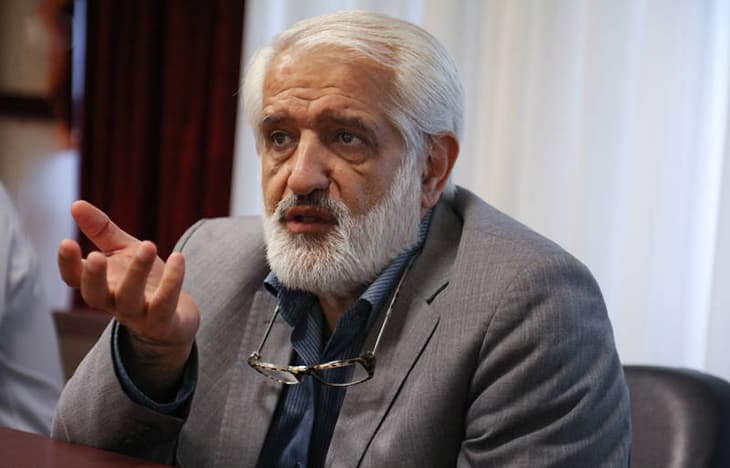 سروری: صلاح بود که تهران را تعطیل میکردند سروری: صلاح بود که تهران را تعطیل میکردند