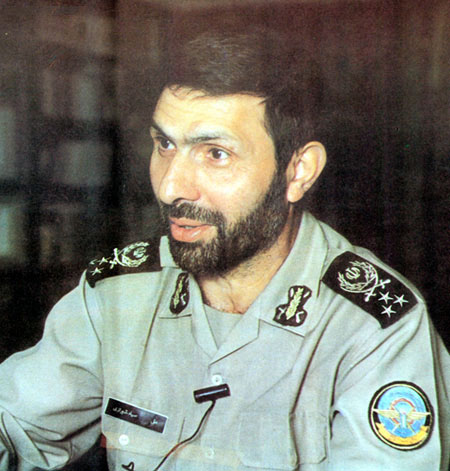 توصیف نشریه فرانسوی از شهید صیاد/ ماجرای دو خلبانی که حاضر نشدند منافقین را بزنند توصیف نشریه فرانسوی از شهید صیاد/ ماجرای دو خلبانی که حاضر نشدند منافقین را بزنند