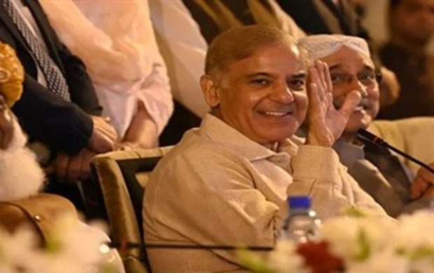 شهباز شریف نخستوزیر جدید پاکستان شد شهباز شریف نخستوزیر جدید پاکستان شد