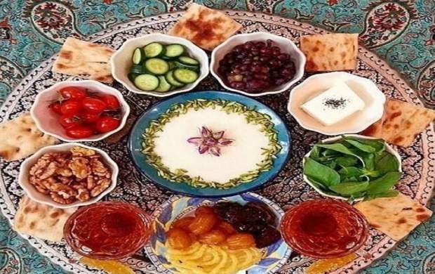 پیش غذاهایی برای افطار از دیدگاه طب سنتی پیش غذاهایی برای افطار از دیدگاه طب سنتی