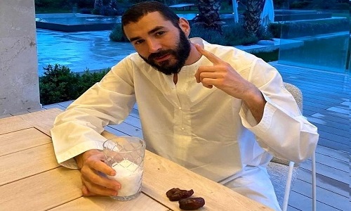 فوتبالیست‌هایی که با زبان روزه گل کاشتند +عکس
