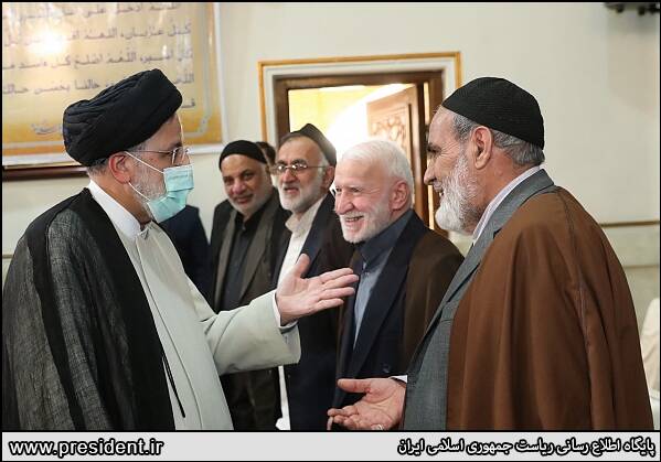 مداحان چه مطالباتی از رئیس جمهور داشتند؟