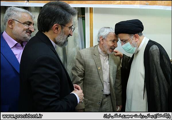 مداحان چه مطالباتی از رئیس جمهور داشتند؟