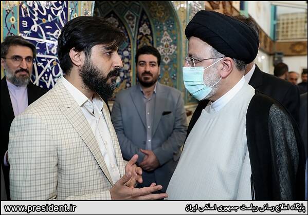 مداحان چه مطالباتی از رئیس جمهور داشتند؟ مداحان چه مطالباتی از رئیس جمهور داشتند؟