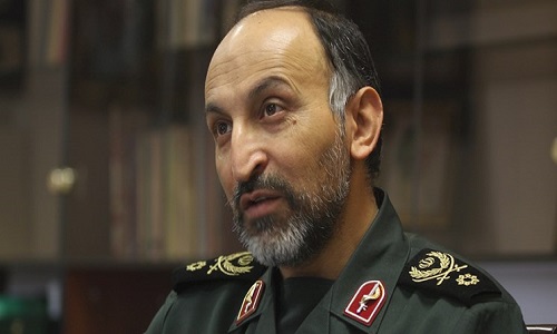 سردار علی ناظری:مرحوم حجازی قائل به حضور مردم در عرصه فرهنگی و اجتماعی بود سردار علی ناظری:مرحوم حجازی قائل به حضور مردم در عرصه فرهنگی و اجتماعی بود