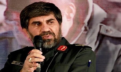 سردار علی ناظری:مرحوم حجازی قائل به حضور مردم در عرصه فرهنگی و اجتماعی بود سردار علی ناظری:مرحوم حجازی قائل به حضور مردم در عرصه فرهنگی و اجتماعی بود