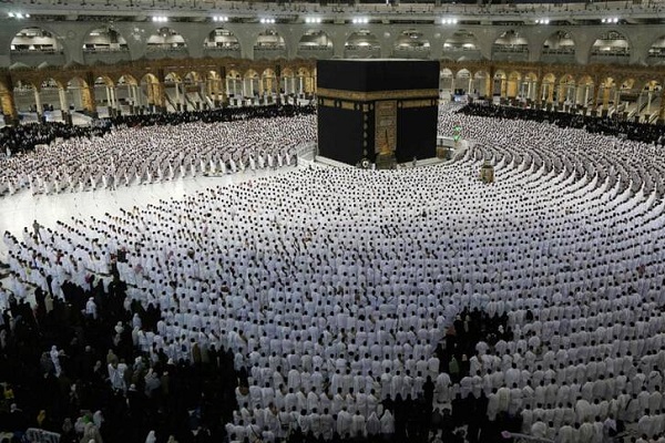 عکس/ رمضان در سراسر جهان