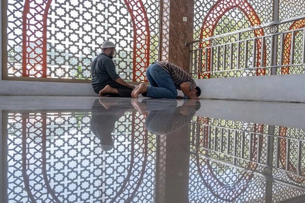 عکس/ رمضان در سراسر جهان