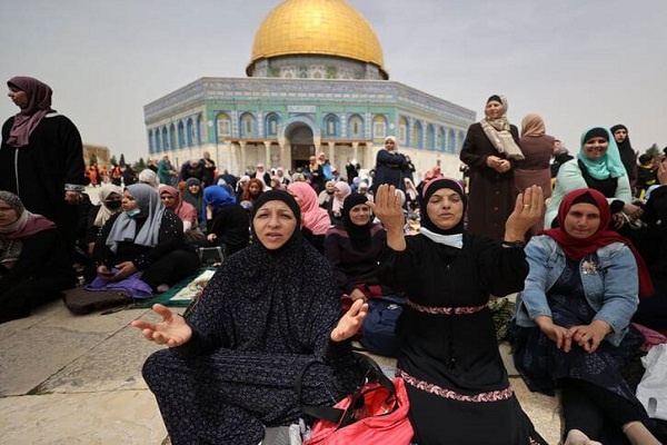 عکس/ رمضان در سراسر جهان