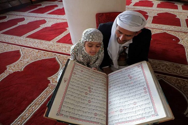 عکس/ رمضان در سراسر جهان
