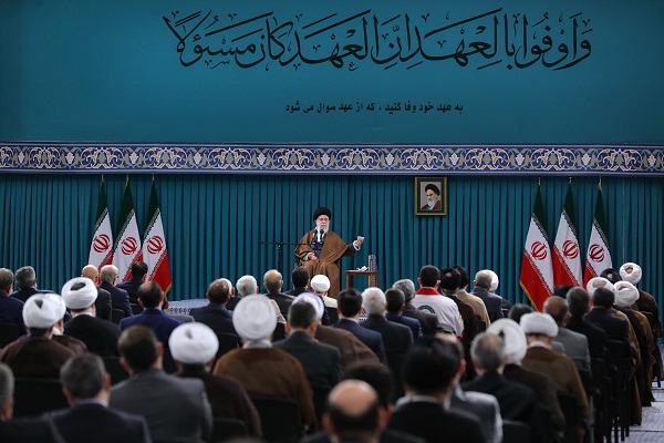 بازتاب بیانات مقام معظم رهبری در رسانه‌های خبری عرب زبان منطقه