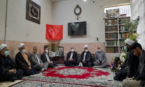 دستگاه قضایی با جدیت و قاطعیت به پرونده حادثه حرم مطهر رضوی رسیدگی خواهد کرد دستگاه قضایی با جدیت و قاطعیت به پرونده حادثه حرم مطهر رضوی رسیدگی خواهد کرد