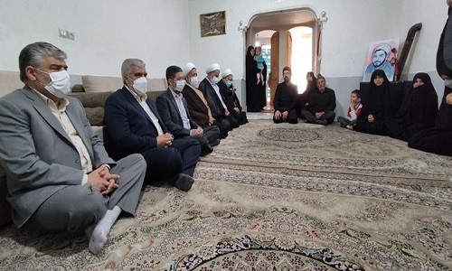 دستگاه قضایی با جدیت و قاطعیت به پرونده حادثه حرم مطهر رضوی رسیدگی خواهد کرد دستگاه قضایی با جدیت و قاطعیت به پرونده حادثه حرم مطهر رضوی رسیدگی خواهد کرد