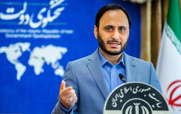 واکنش به شیطنتها درباره سخنان رئیسی واکنش به شیطنتها درباره سخنان رئیسی