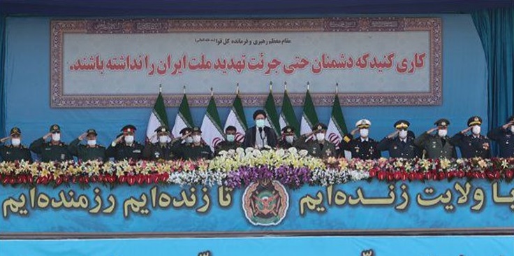 قدرت ایران رژیم‌صهیونیستی را آرام نخواهد گذاشت