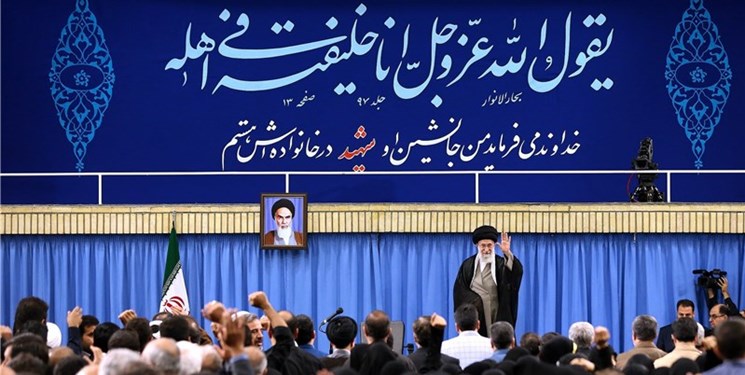 پای درس آقا/ اهداف انقلاب تغییر پیدا نکرده است پای درس آقا/ اهداف انقلاب تغییر پیدا نکرده است