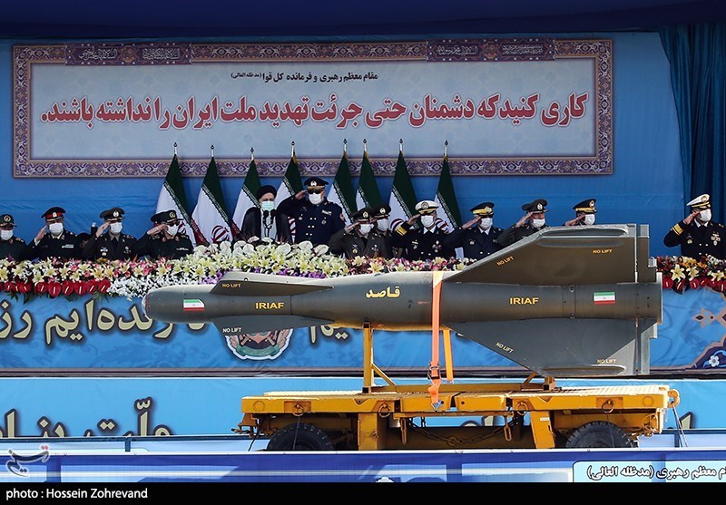 رژه روز ارتش جمهوری اسلامی ایران رژه روز ارتش جمهوری اسلامی ایران