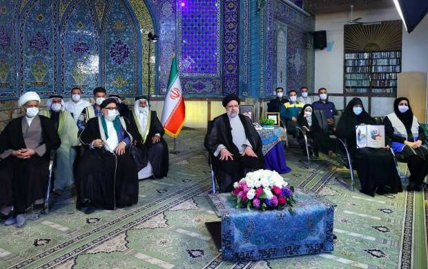 از خوش ذوقی رئیسی تا سخیف کاری مخالفان دولت + پنج نکته مهم از خوش ذوقی رئیسی تا سخیف کاری مخالفان دولت + پنج نکته مهم