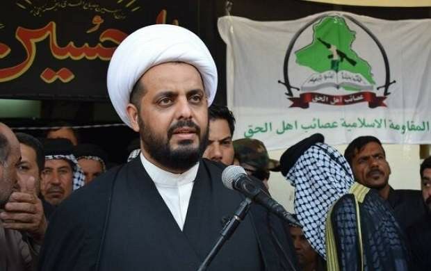 «الخزعلی»: حمله به مقر «موساد» در هر نقطه از دنیا مشروع است «الخزعلی»: حمله به مقر «موساد» در هر نقطه از دنیا مشروع است