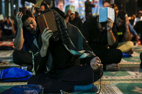 برنامه ۱۱۰ مجلس احیای شب قدر در هیأت‌های سراسر کشور