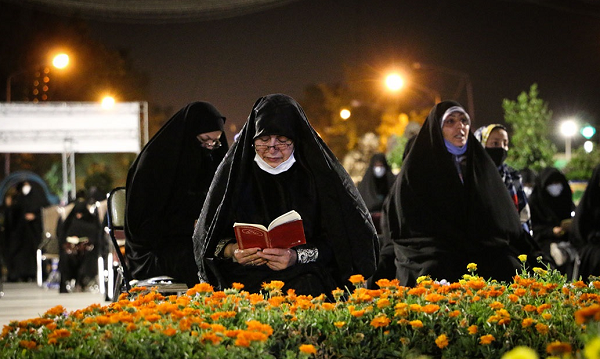 برنامه ۱۱۰ مجلس احیای شب قدر در هیأت‌های سراسر کشور