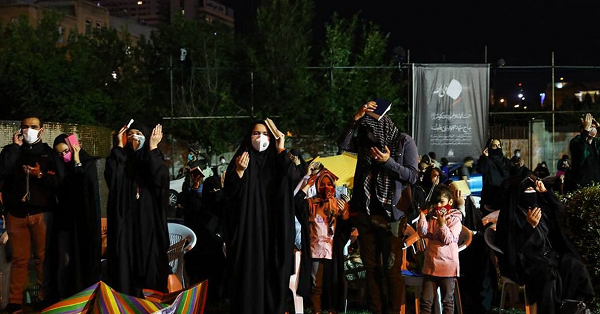 برنامه ۱۱۰ مجلس احیای شب قدر در هیأت‌های سراسر کشور