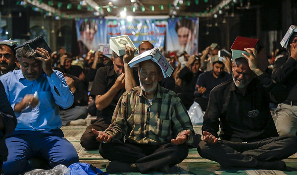 برنامه ۱۱۰ مجلس احیای شب قدر در هیأت‌های سراسر کشور