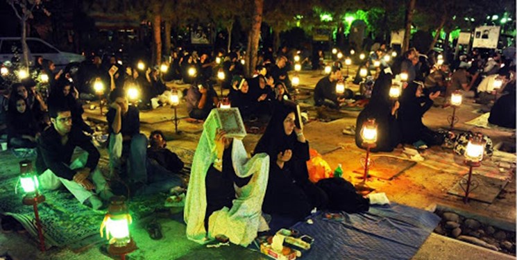 تشریح برنامههای شبهای قدر در بهشت حضرت زهرا(س) تشریح برنامههای شبهای قدر در بهشت حضرت زهرا(س)