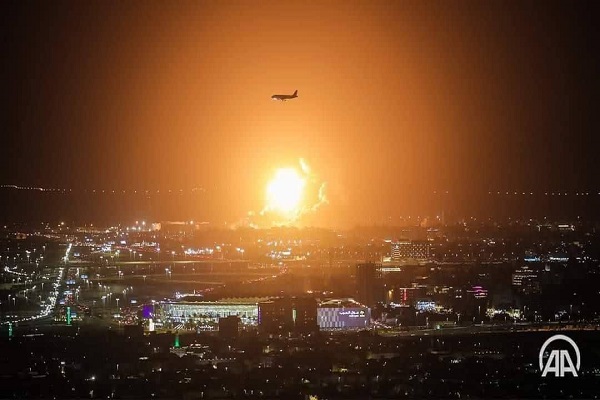 «آرامکو» جهنم عربستان شده است/ یمن: حملات بیشتری انجام خواهیم داد+ فیلم و تصاویر «آرامکو» جهنم عربستان شده است/ یمن: حملات بیشتری انجام خواهیم داد+ فیلم و تصاویر