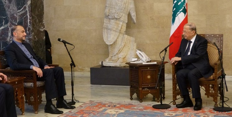 اعلام آمادگی ایران برای صادرات گندم به لبنان اعلام آمادگی ایران برای صادرات گندم به لبنان
