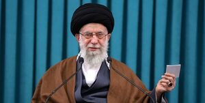تأملی بر شعار راهبردی و سخنرانی نوروزی رهبر انقلاب تأملی بر شعار راهبردی و سخنرانی نوروزی رهبر انقلاب