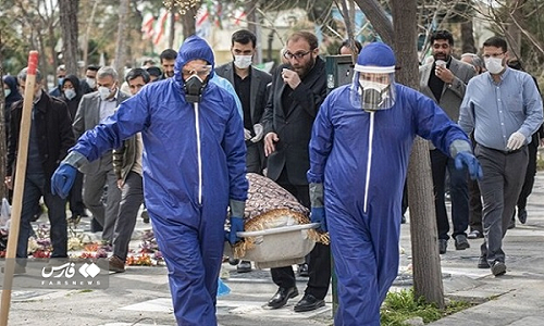 آخرین وضعیت سیل واکسن در ایران/واکسیناسیون ایران در صدر کشورهای جهان آخرین وضعیت سیل واکسن در ایران/واکسیناسیون ایران در صدر کشورهای جهان