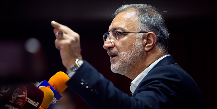 زاکانی: تمام تلاشمان را معطوف به تبدیل تهران به سکوی فناوری میکنیم زاکانی: تمام تلاشمان را معطوف به تبدیل تهران به سکوی فناوری میکنیم