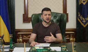 زلنسکی از تولیدکنندگان انرژی خواست تولیدات خود را افزایش دهند زلنسکی از تولیدکنندگان انرژی خواست تولیدات خود را افزایش دهند