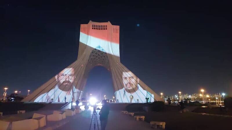 عکس/ یمن در میدان آزادی عکس/ یمن در میدان آزادی